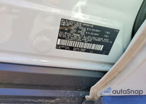 2023 Toyota Venza Le z USA, uszkodzony, nr VIN JTEAAAAH1PJ123799